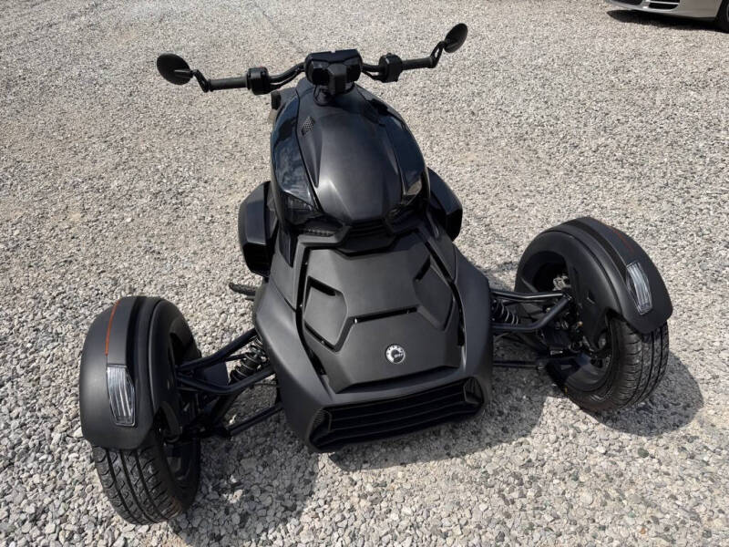 2022 Can-Am Ryker
