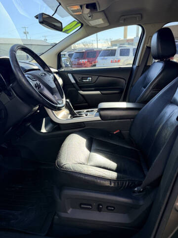 2014 Ford Edge SEL