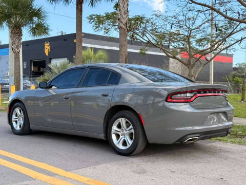 2019 Dodge Charger SXT