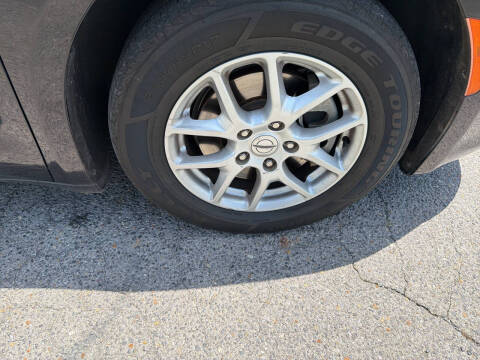 2021 Chrysler Voyager LXi