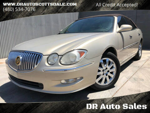 2008 Buick LaCrosse for sale at DR Auto Sales in Scottsdale AZ