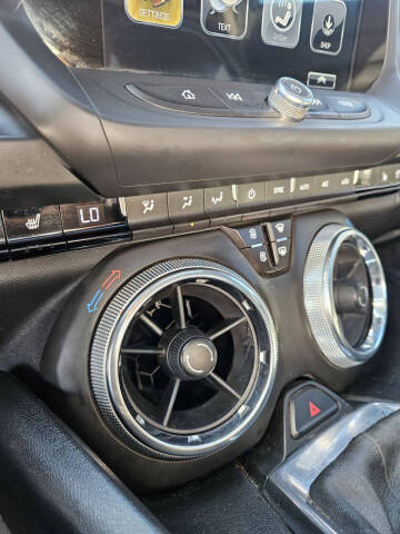 2018 Chevrolet Camaro LT