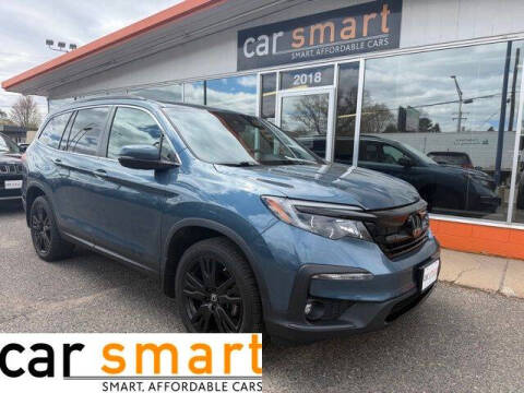 2021 Honda Pilot SE