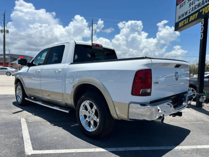 2011 RAM 1500