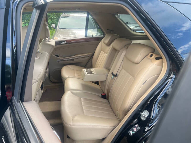 2008 Mercedes-Benz M-Class