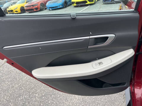 2024 Hyundai Sonata Hybrid Limited