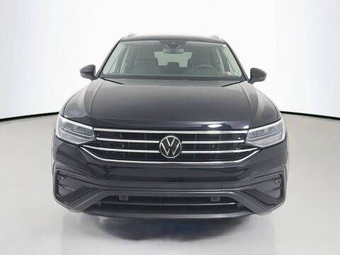 2023 Volkswagen Tiguan SE