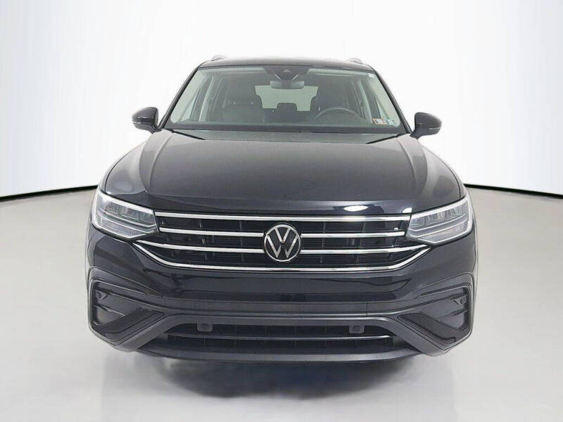 2023 Volkswagen Tiguan SE