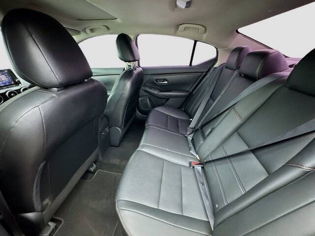 2020 Nissan Sentra SR