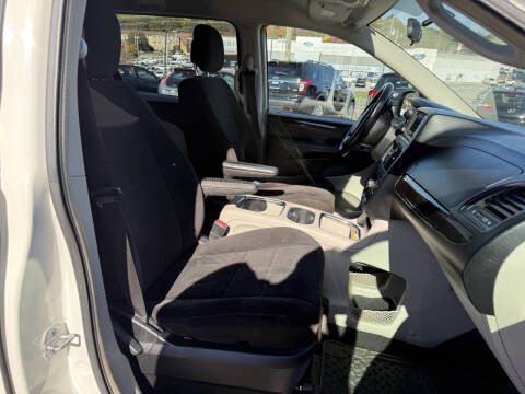 2012 Dodge Grand Caravan Crew