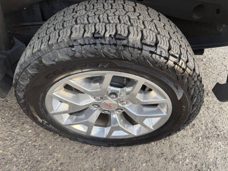 2018 GMC Sierra 1500