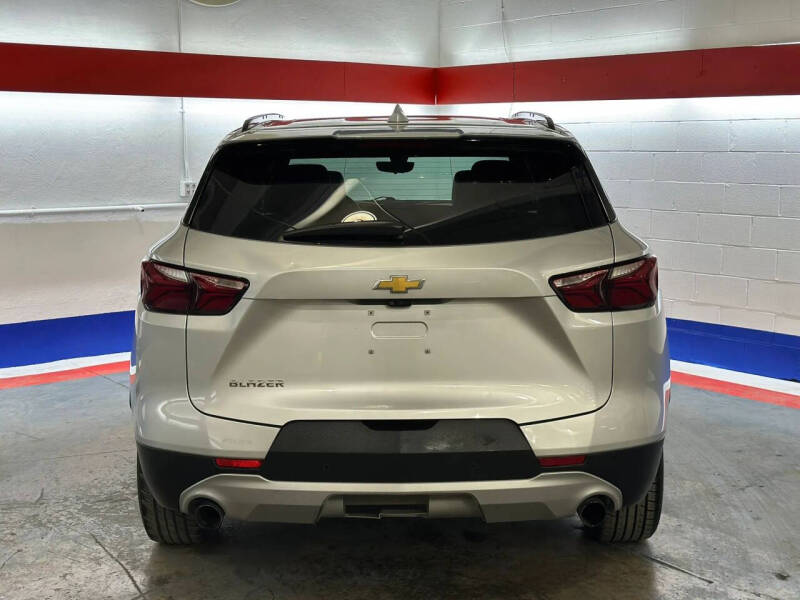 2019 Chevrolet Blazer LT