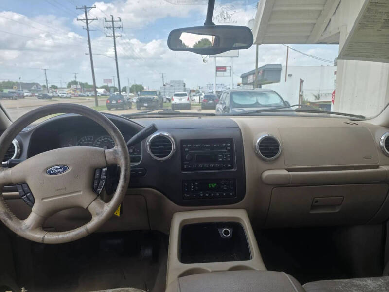 2003 Ford Expedition Eddie Bauer
