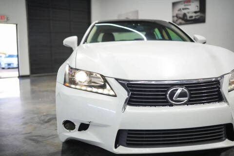 2014 Lexus GS 350