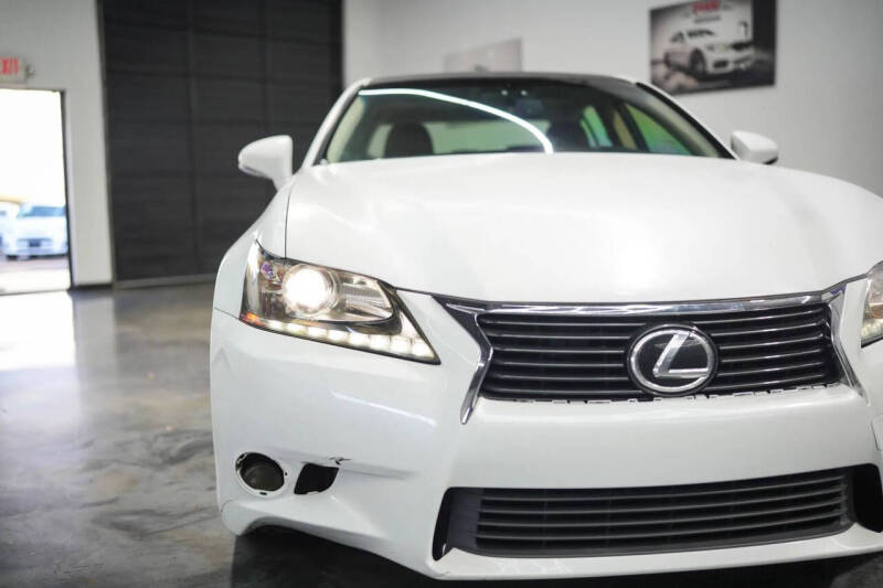2014 Lexus GS 350