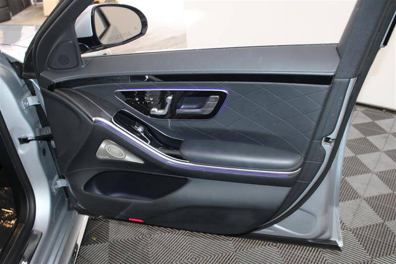 2021 Mercedes-Benz S-Class S 580 4MATIC