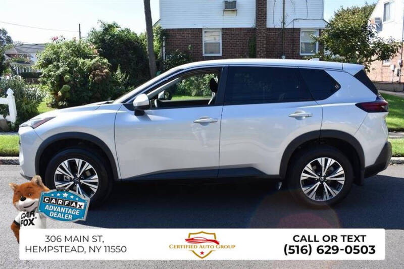 2024 Nissan Rogue SV