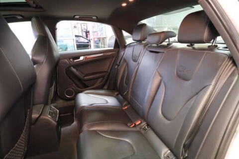 2011 Audi S4 3.0T quattro Premium Plus