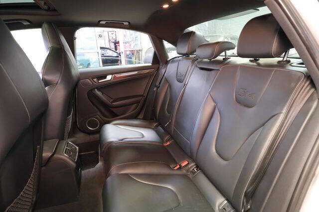 2011 Audi S4 3.0T quattro Premium Plus