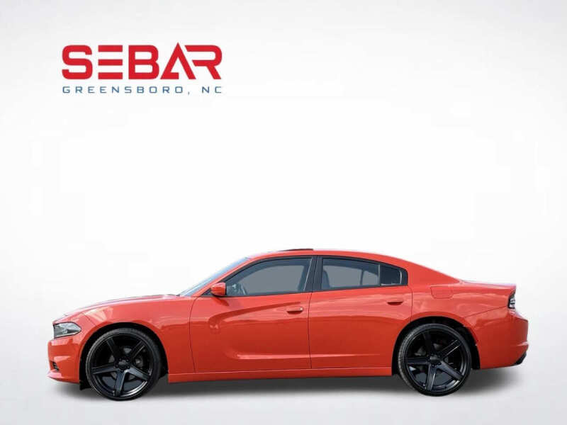 2019 Dodge Charger SXT