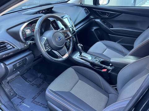 2019 Subaru Crosstrek 2.0i Premium