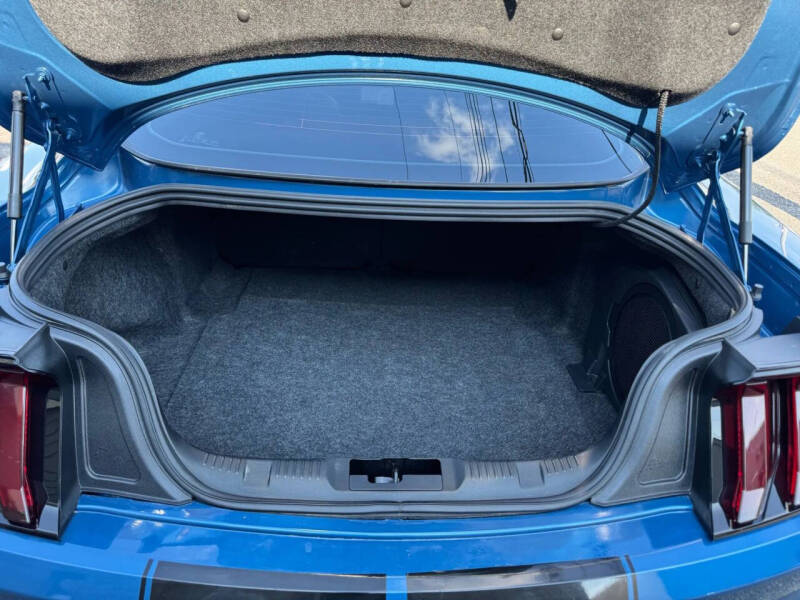 2021 Ford Mustang Shelby GT500