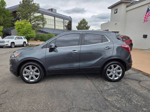 2017 Buick Encore Essence