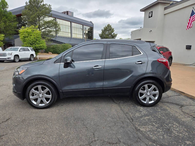 2017 Buick Encore Essence