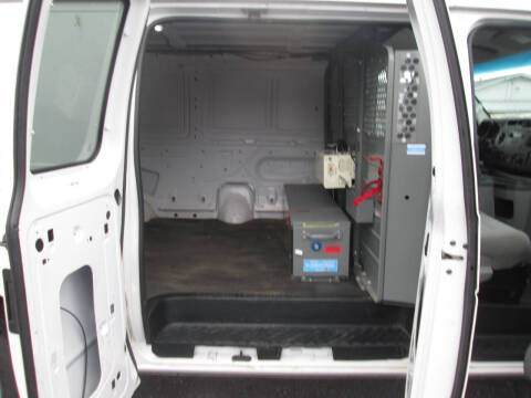 2012 Ford E-Series E-250