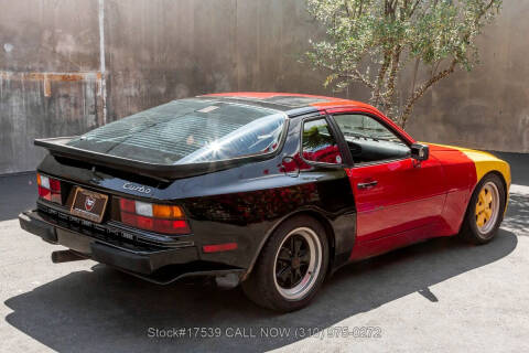 1986 Porsche 944 Turbo