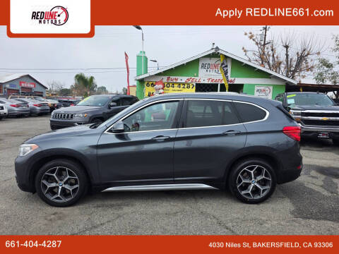 2017 BMW X1 xDrive28i