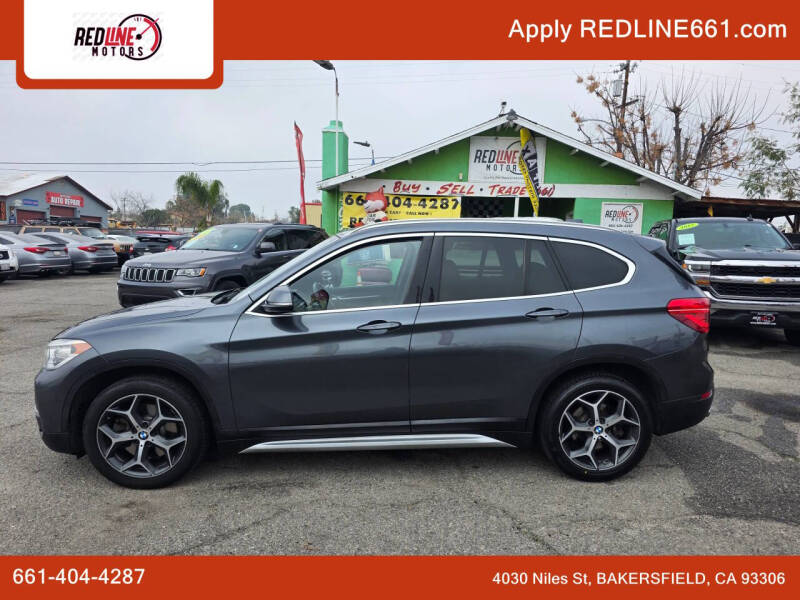 2017 BMW X1 xDrive28i