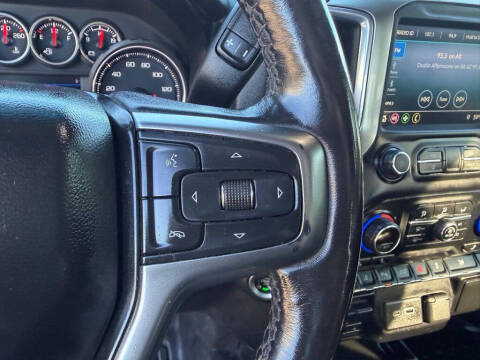 2021 Chevrolet Silverado 2500HD