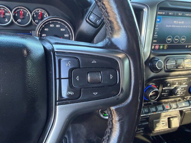 2021 Chevrolet Silverado 2500HD