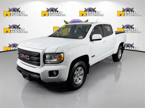 2018 GMC Canyon