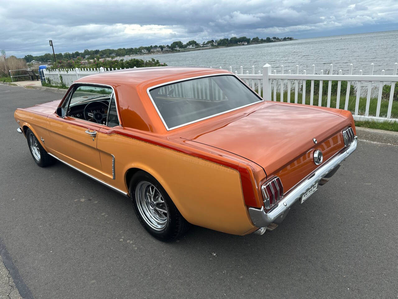 1965 Ford Mustang 9