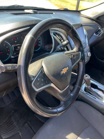 2018 Chevrolet Malibu LT