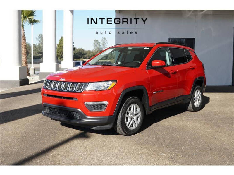 2020 Jeep Compass Sport