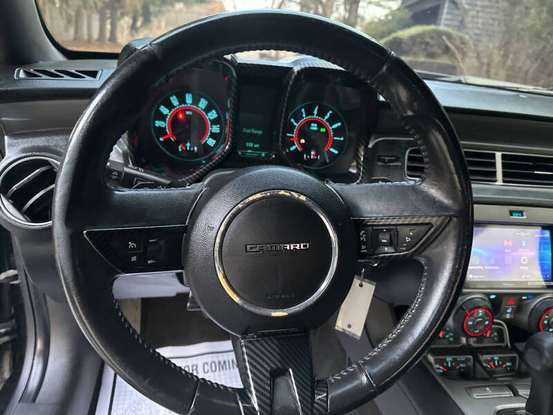 2011 Chevrolet Camaro LT