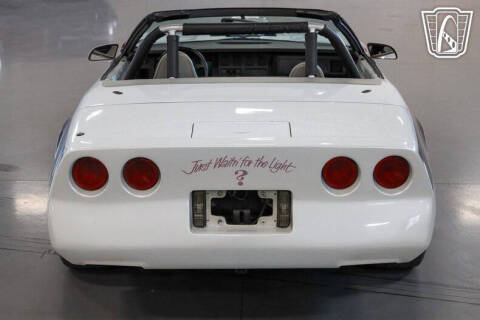 1986 Chevrolet Corvette