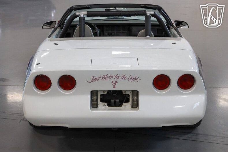 1986 Chevrolet Corvette