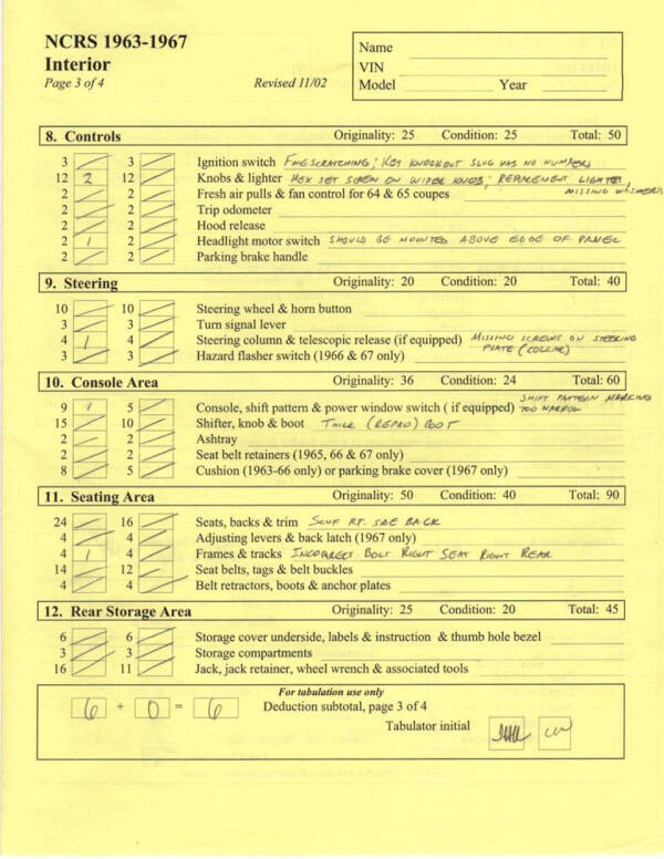 1967 Chevrolet Corvette