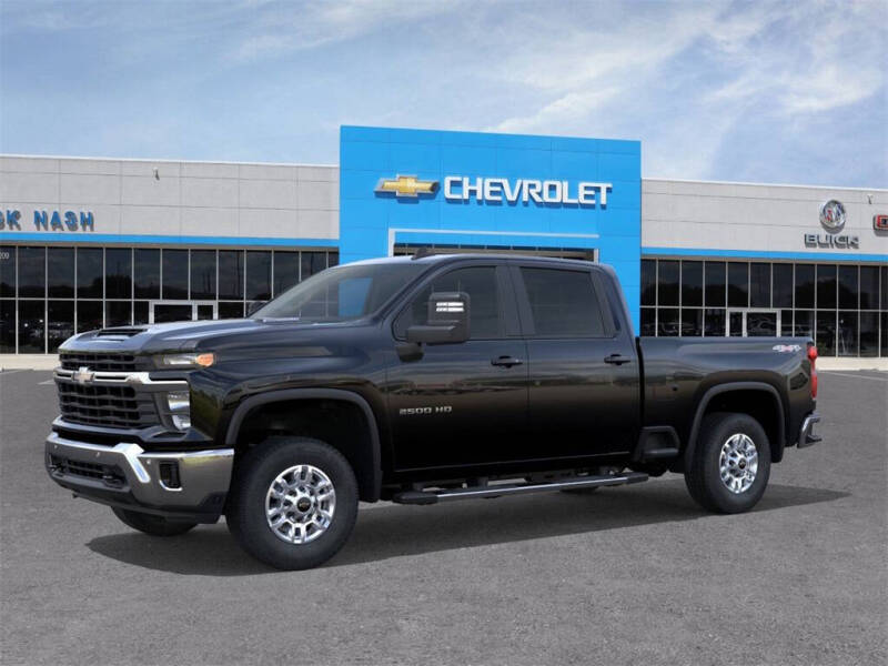 2025 Chevrolet Silverado 2500HD