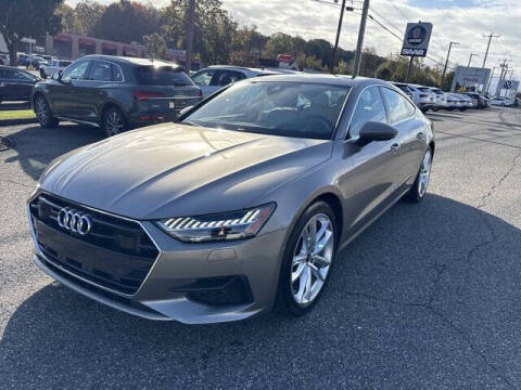 2023 Audi A7 quattro Prestige 55 TFSI