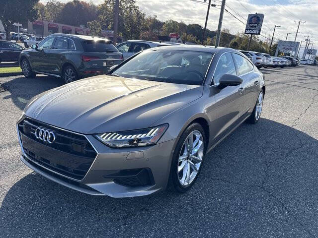 2023 Audi A7 quattro Prestige 55 TFSI