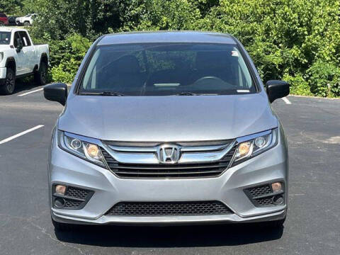 2019 Honda Odyssey LX