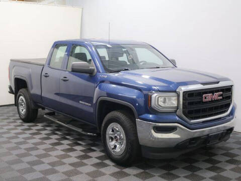 2017 GMC Sierra 1500