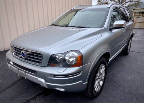 2014 Volvo XC90 for sale at Texas Gem Kar Houston in Houston TX