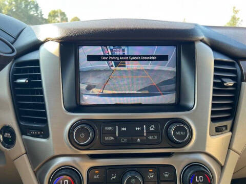 2015 GMC Yukon Denali