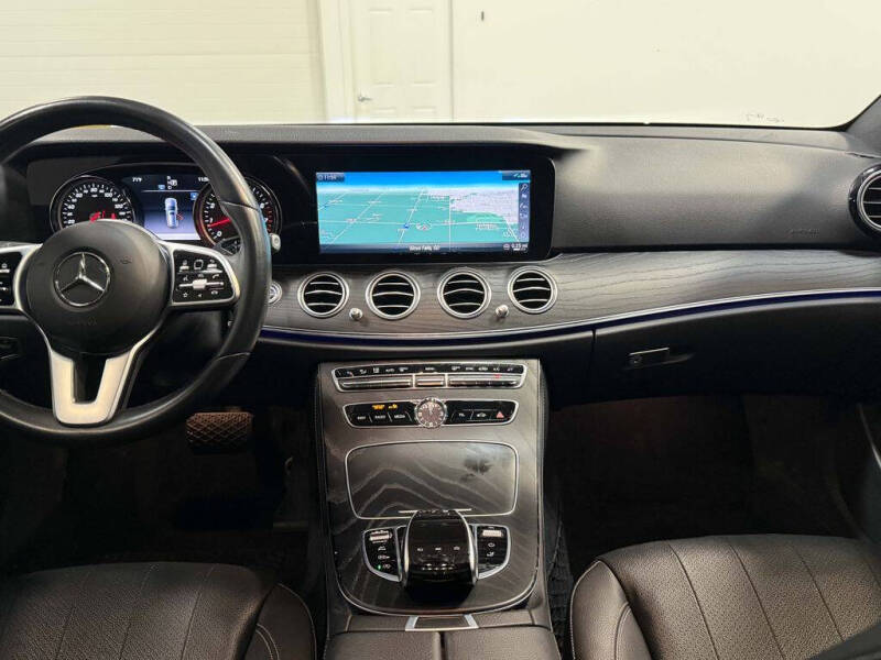 2019 Mercedes-Benz E-Class E 450 4MATIC